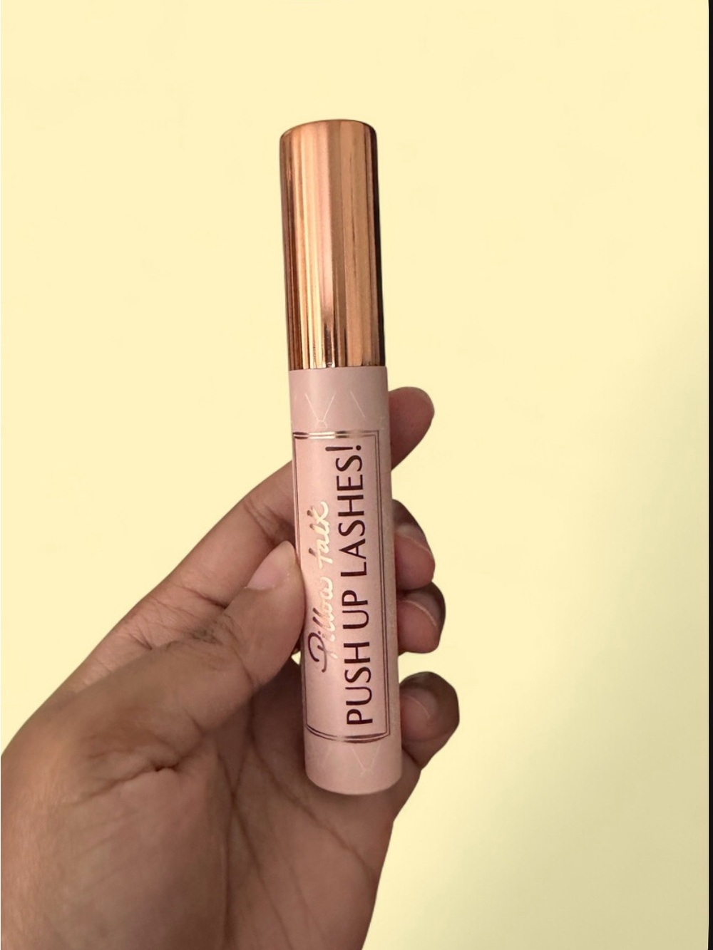 Charlotte tilbury Push Up Lashes! Mascara - Pink